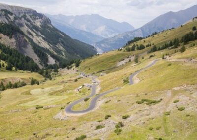 Interprétation pour le Parc national du Mercantour