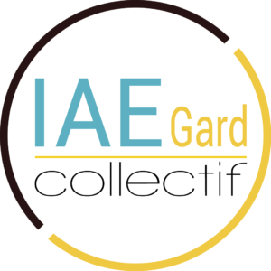logo Collectif IAE Gard logo Collectif IAE Gard