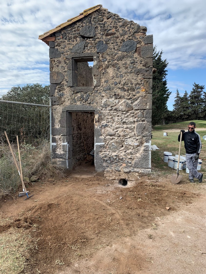 MAZET DU GOLF CAP D AGDE AVANT