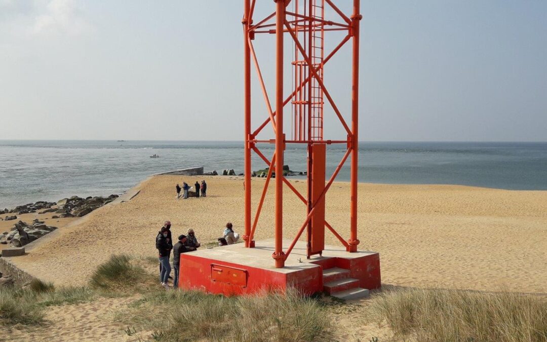 Stratégie touristique 1 Schéma d’accueil du public et d’interprétation du Grand Site de France des Dunes de Gâvres à Quiberon