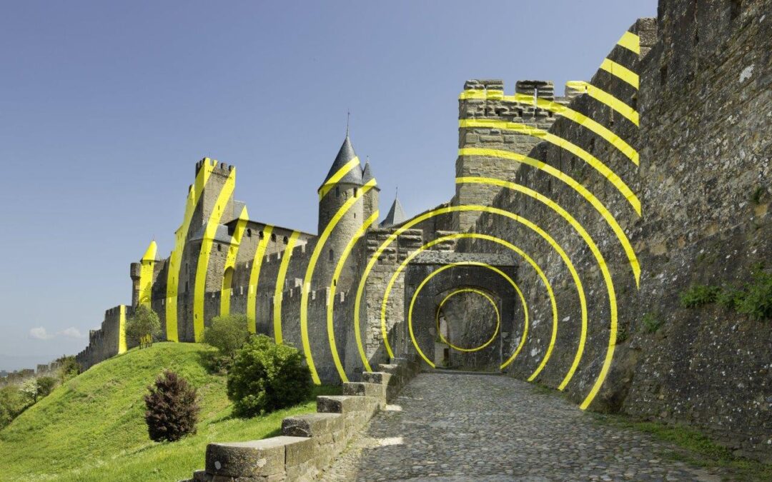 Expositions temporaires 1 IN SITU Patrimoine et art contemporain