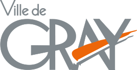 logo ville de Gray logo ville de Gray