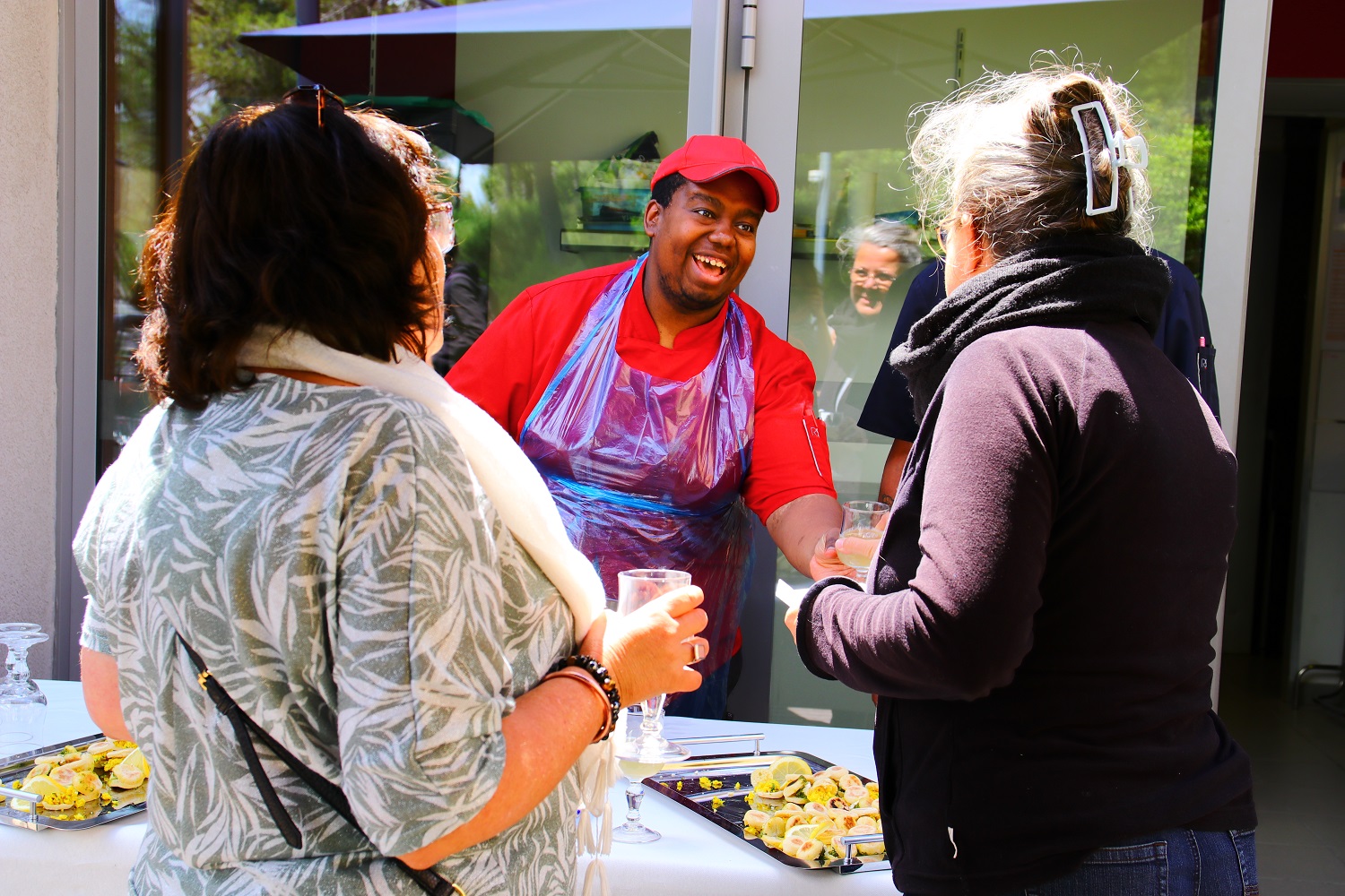 Chantier Restauration collective bio et locale